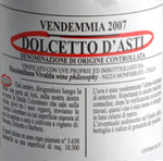 Dolcetto d'Asti