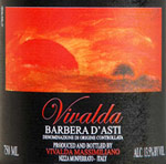 Barbera d'Asti Vivalda